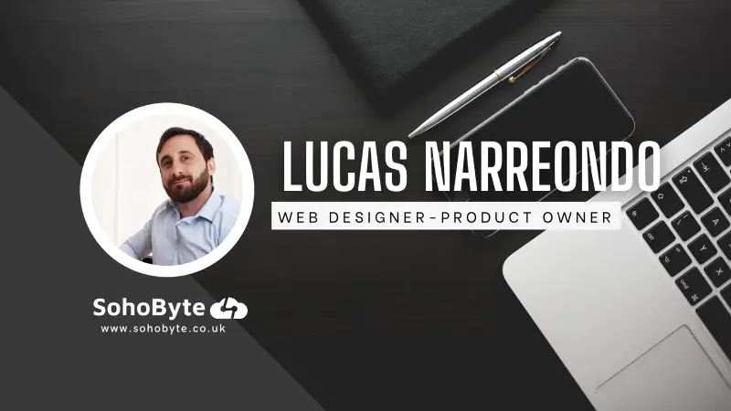 Lucas – Co-founder of Sohobyte